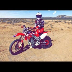 Meet your Posher, Andrew